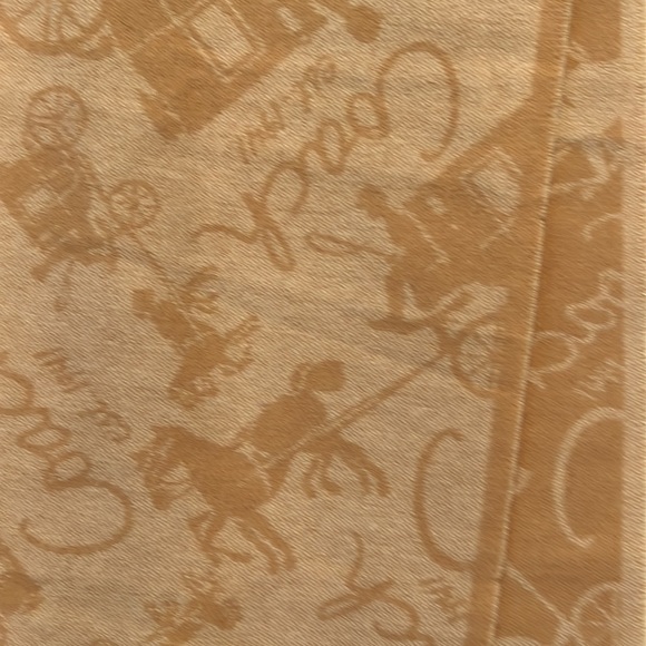 Coach scarf - Picture 2 of 4